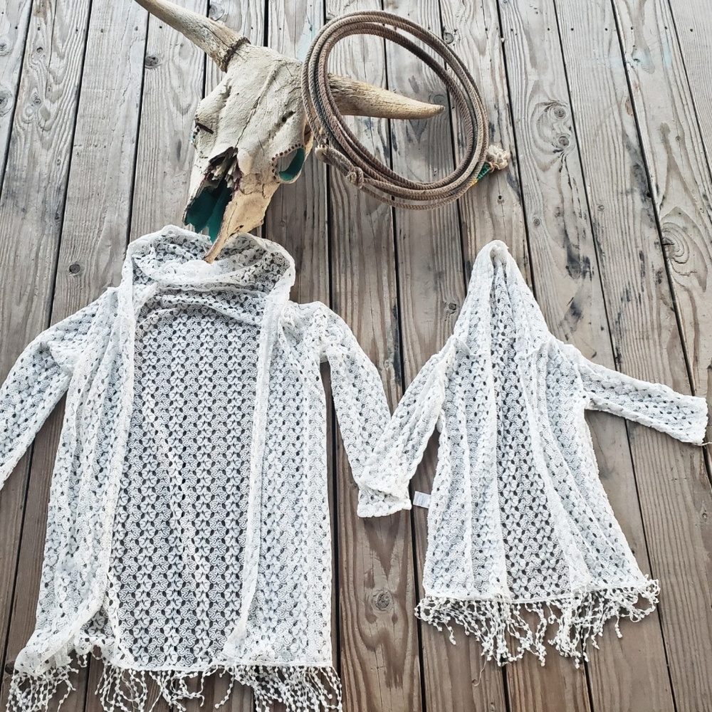 Mommy and me kimonos